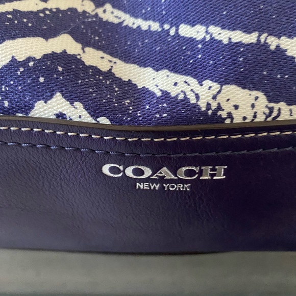 Coach shoulder bag - Picture 3 of 5